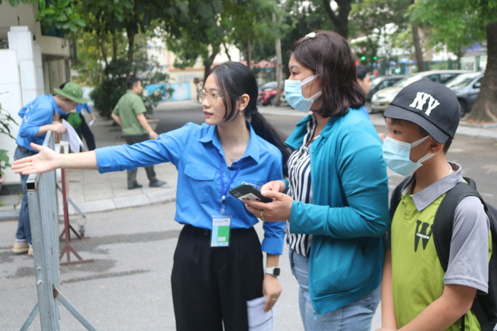 Ngày 12/6, học sinh sẽ biết điểm chuẩn Ngày 12/6, học sinh sẽ biết điểm chuẩn