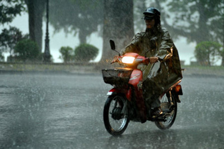 Khu vực miền Bắc vẫn có mưa to vào những ngày cuối tuần. Nguồn: Internet. Khu vực miền Bắc vẫn có mưa to vào những ngày cuối tuần. Nguồn: Internet.