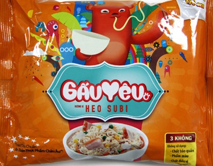 Điều chỉnh lại thông tin trên bao bì, nhưng một mặt Cty CP thực phẩm Á Châu lại tung các thông tin PR gieo rắc nỗi sợ hãi nhằm cạnh tranh không lành mạnh. Điều chỉnh lại thông tin trên bao bì, nhưng một mặt Cty CP thực phẩm Á Châu lại tung các thông tin PR gieo rắc nỗi sợ hãi nhằm cạnh tranh không lành mạnh.