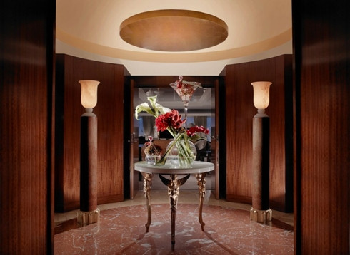 Diện tích mặt bằng lên tới 1.672m2. Diện tích mặt bằng lên tới 1.672m2.