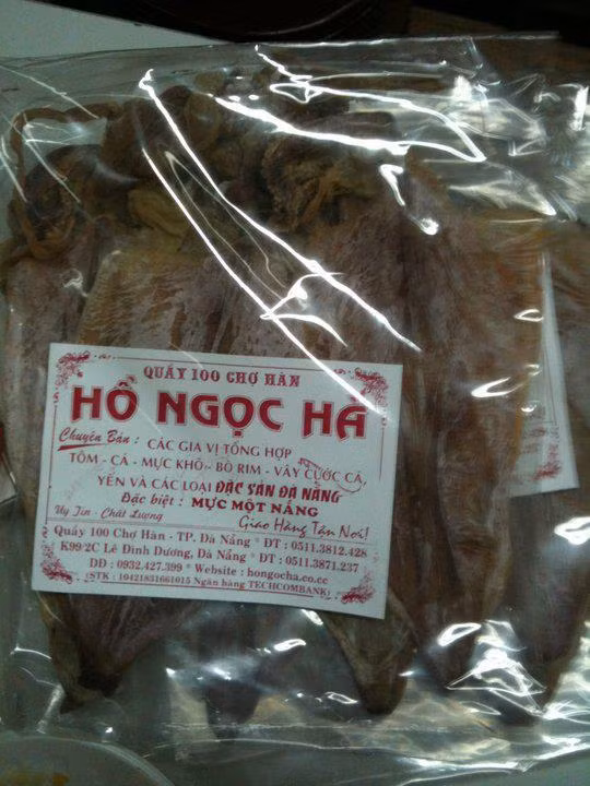 Gia vị tổng hợp thương hiệu Hồ Ngọc Hà. Ảnh: Internet. Gia vị tổng hợp thương hiệu Hồ Ngọc Hà. Ảnh: Internet.