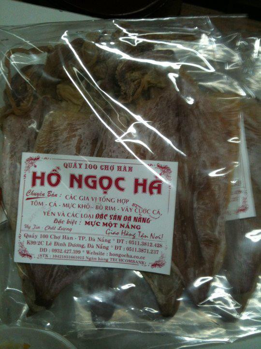 Gia vị tổng hợp thương hiệu Hồ Ngọc Hà. Ảnh: Internet. Gia vị tổng hợp thương hiệu Hồ Ngọc Hà. Ảnh: Internet.