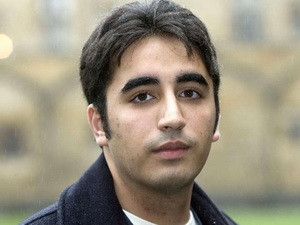 Bilawal Bhutto Zardari. Nguồn: Reuters.
