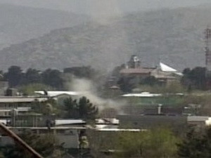 Hàng loạt các vụ tấn công xảy ra ở Afghanistan. Nguồn: AP. Hàng loạt các vụ tấn công xảy ra ở Afghanistan. Nguồn: AP.
