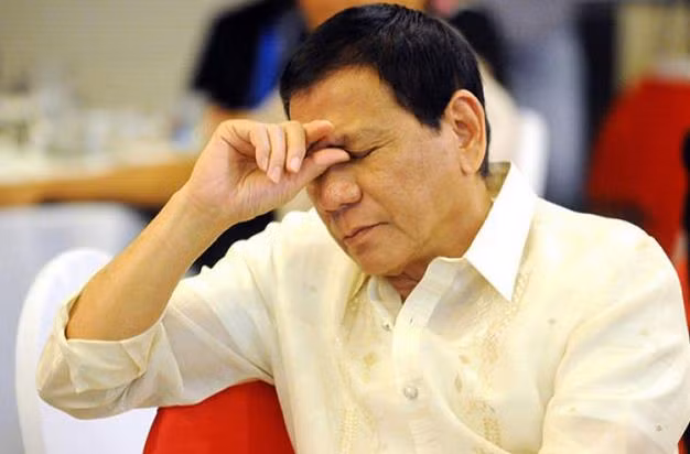 Thị trưởng thành phố Davao, Philippines ông Rodrigo Duterte. Ảnh: inquirer.