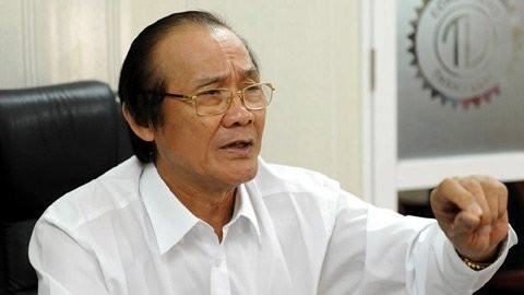Tiến sĩ Trần Công Trục, nguyên Trưởng ban Biên giới Chính phủ. Tiến sĩ Trần Công Trục, nguyên Trưởng ban Biên giới Chính phủ.