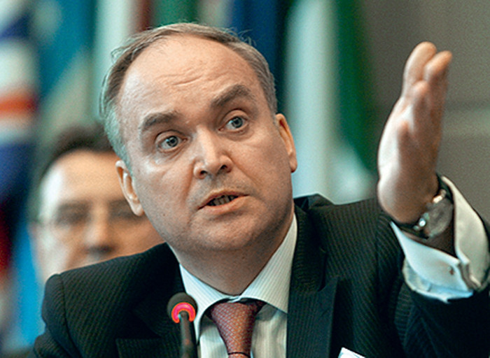 Thứ trưởng Quốc phòng Nga Anatony Antonov. Ảnh: News World Russia. Thứ trưởng Quốc phòng Nga Anatony Antonov. Ảnh: News World Russia.