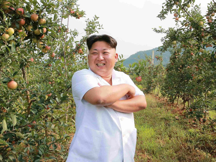 Nhà lãnh đạo Triều Tiên Kim Jong-un. Ảnh: Đa Chiều. Nhà lãnh đạo Triều Tiên Kim Jong-un. Ảnh: Đa Chiều.