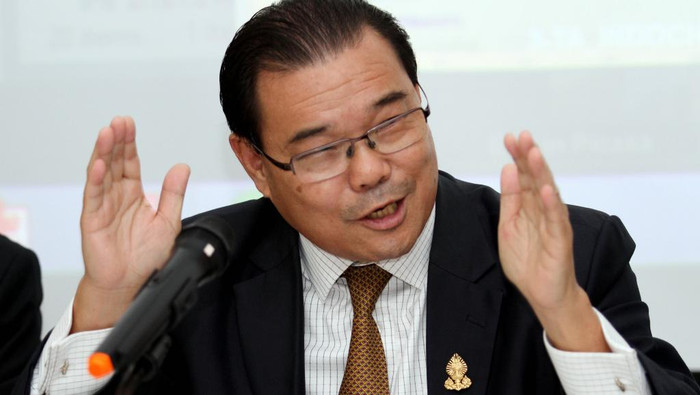 Hong Sokhour, ảnh: RFI. Hong Sokhour, ảnh: RFI.