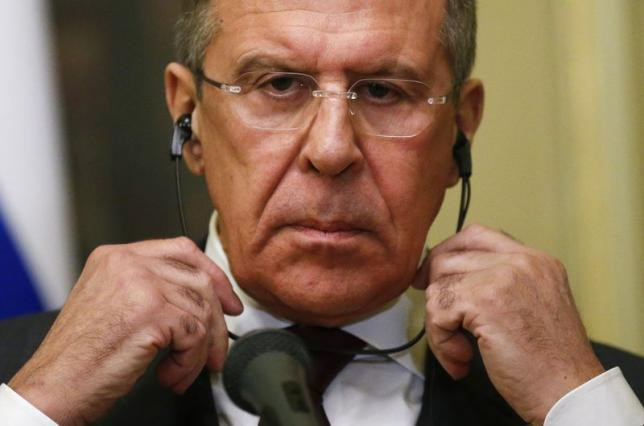 Ngoại trưởng Nga Sergei Lavrov. Ảnh: Reuters. Ngoại trưởng Nga Sergei Lavrov. Ảnh: Reuters.