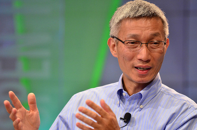 Giáo sư Bùi Mẫn Hân, ảnh: Aspenideas. Giáo sư Bùi Mẫn Hân, ảnh: Aspenideas.
