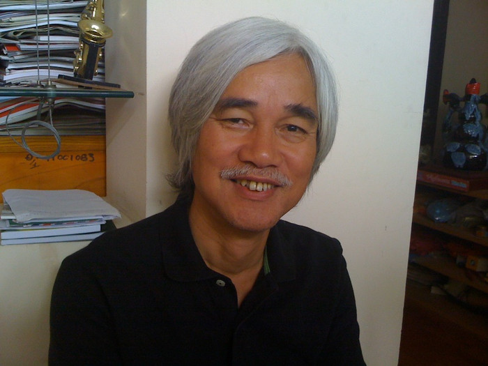 NPB Phạm Xuân Nguyên: "Tôi tin em phải thương đau cho mình và bạn bè cùng thế hệ lắm mới nghĩ được và nói được như vậy". NPB Phạm Xuân Nguyên: "Tôi tin em phải thương đau cho mình và bạn bè cùng thế hệ lắm mới nghĩ được và nói được như vậy".