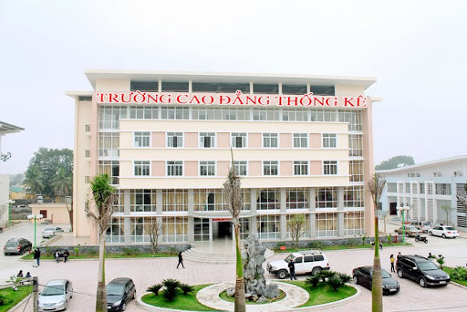 Trường Cao đẳng Thống kê. Ảnh minh họa: cos.edu.vn Trường Cao đẳng Thống kê. Ảnh minh họa: cos.edu.vn