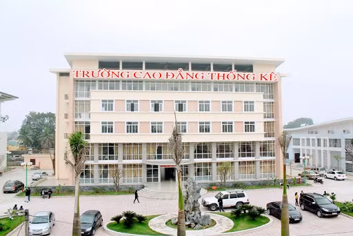 Trường Cao đẳng Thống kê. Ảnh minh họa: cos.edu.vn