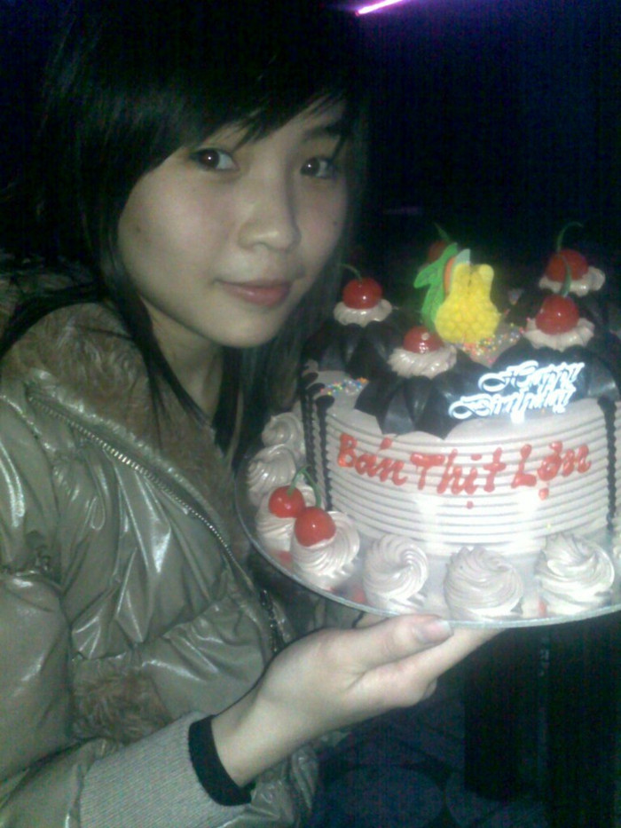 Ngọc Anh cũng là người hay tự ti về bản thân và nhan sắc của mình. Nhưng vì đây là chương trình dành cho nữ sinh nên Ngọc Anh muốn tham gia. Ngọc Anh cũng là người hay tự ti về bản thân và nhan sắc của mình. Nhưng vì đây là chương trình dành cho nữ sinh nên Ngọc Anh muốn tham gia.