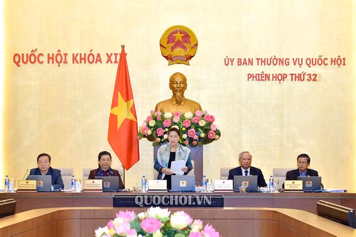 Chủ tịch Quốc hội Nguyễn Thị Kim Ngân. Ảnh: Quochoi.vn