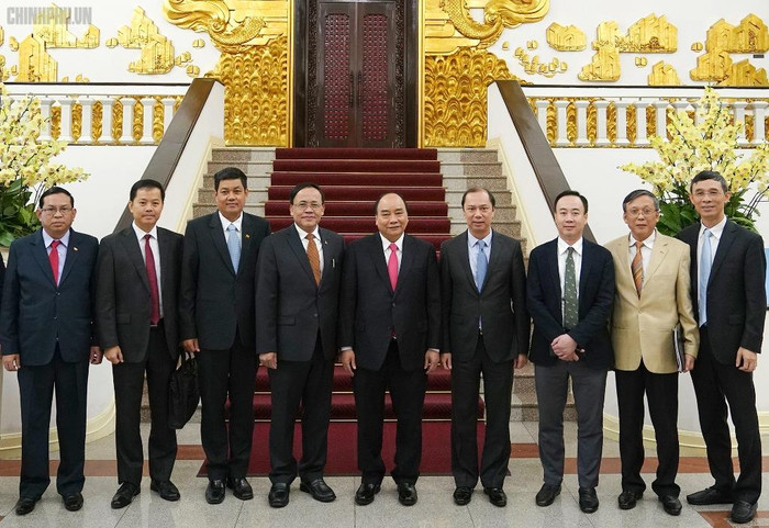 Ảnh: VGP Ảnh: VGP