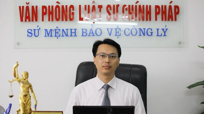 Luật sư Đăng Văn Cường – Văn phòng luật sư Chính Pháp, Hà Nội Luật sư Đăng Văn Cường – Văn phòng luật sư Chính Pháp, Hà Nội