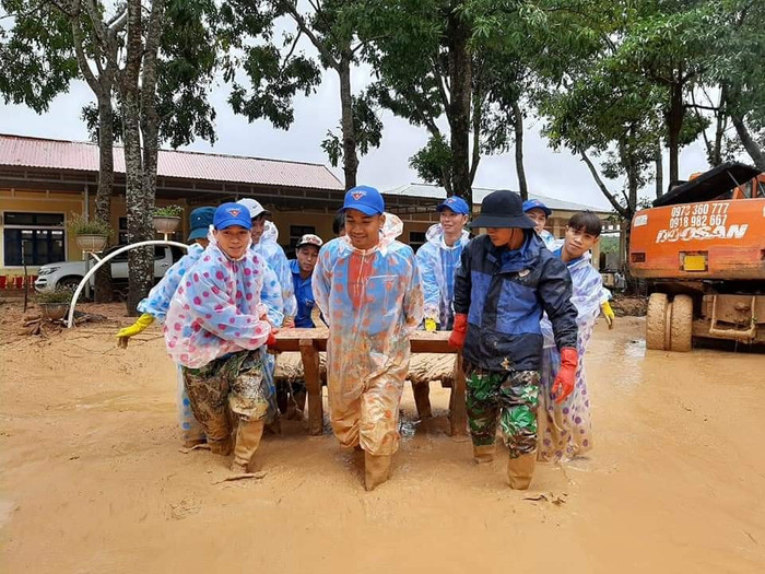 Chiến dịch tình nguyện của thanh niên Quảng Trị. Chiến dịch tình nguyện của thanh niên Quảng Trị.