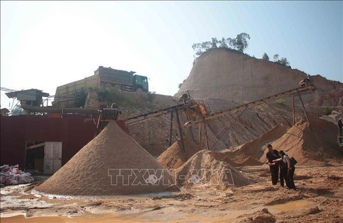 Ảnh minh họa: TTXVN Ảnh minh họa: TTXVN