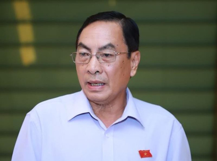 Đại biểu Phạm Văn Hòa. Ảnh: quochoi.vn DB Pham Van Hoa.jpg