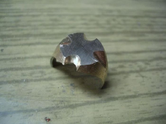 Sau khi đánh bóng Sau khi đánh bóng