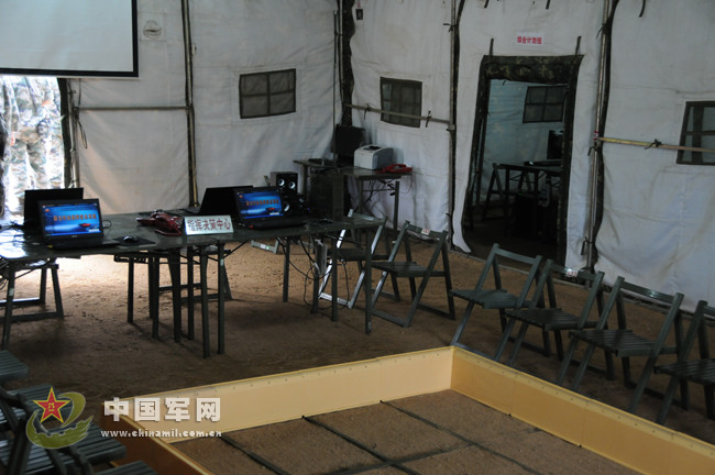 Sở chỉ huy tiền phương chiến dịch hiệp đồng quân binh chủng khối học viện - nhà trường Sở chỉ huy tiền phương chiến dịch hiệp đồng quân binh chủng khối học viện - nhà trường