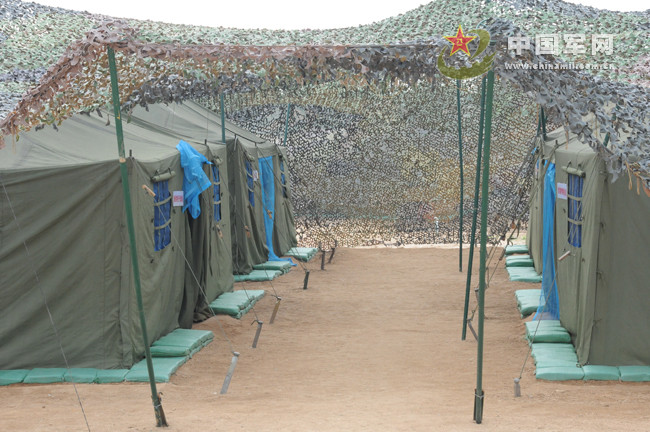 Sở chỉ huy dã chiến Sở chỉ huy dã chiến