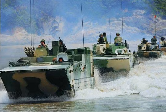 Diễn tập cơ động