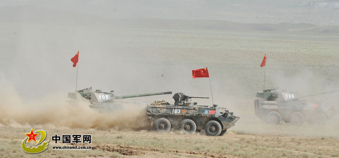 Lực lượng tăng - thiết giáp tham gia diễn tập Sứ mệnh hòa bình 2012 Lực lượng tăng - thiết giáp tham gia diễn tập Sứ mệnh hòa bình 2012