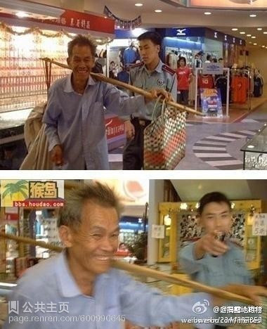 Dựa vào gánh hàng rong kiếm kế sinh nhai khi đầu 2 thứ tóc vẫn bị xua đuổi