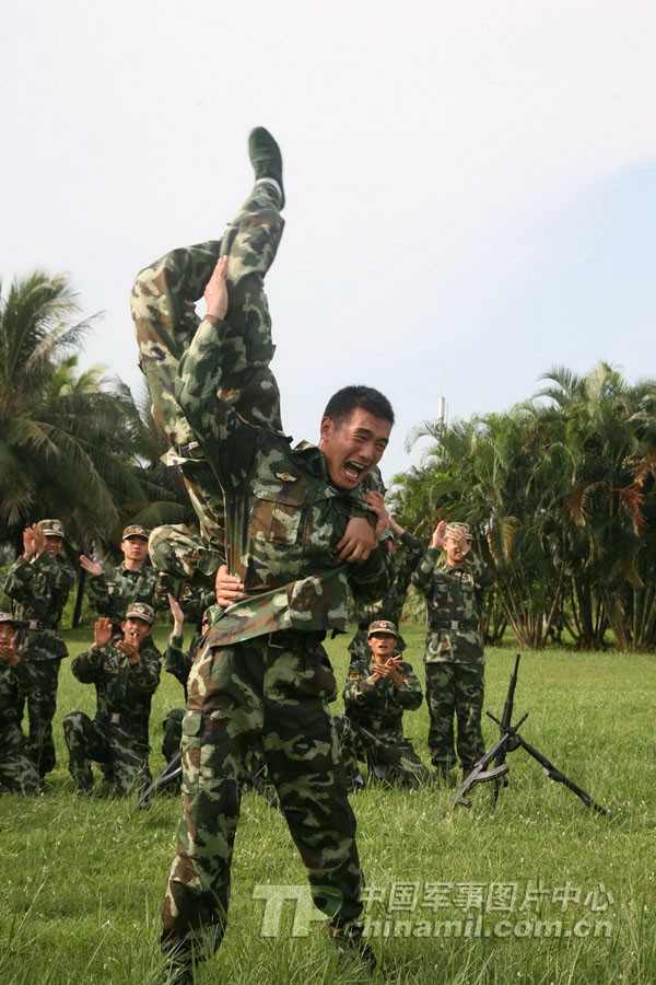 Giao lưu võ thuật Giao lưu võ thuật