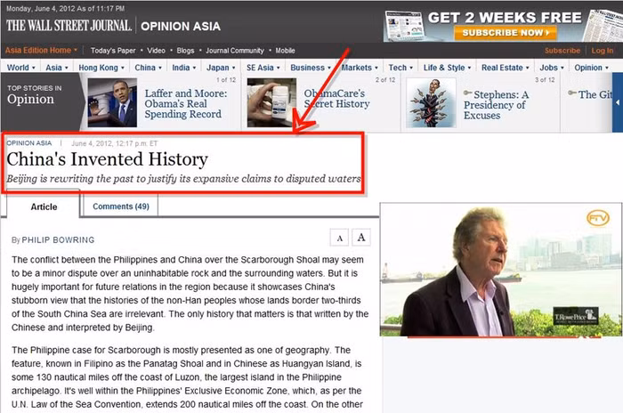 Những bài phân tích sâu sắc và khách quan như bài báo này của Philip Bowring vô cùng quý giá và quan trọng giúp công luận quốc tế hiểu rõ và hiểu đúng hơn về tranh chấp biển Đông trước làn sóng tuyên truyền lấn lướt sai sự thật của truyền thông Trung Quốc