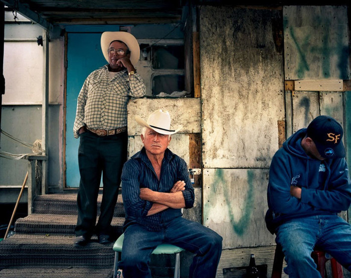 Những người đàn ông Mỹ không có việc gì làm Những người đàn ông Mỹ không có việc gì làm