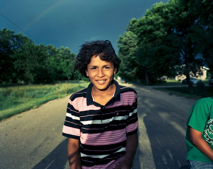 Lớn lên trong cái nghèo, nhưng có lẽ không đói Lớn lên trong cái nghèo, nhưng có lẽ không đói