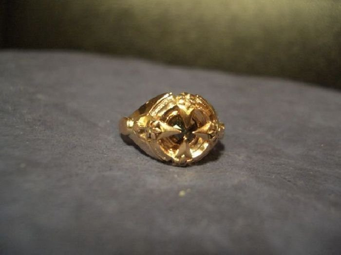 Nhẫn vàng đẹp long lanh Nhẫn vàng đẹp long lanh