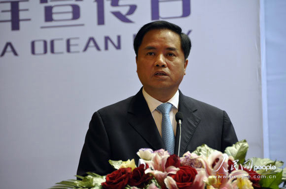 Lưu Tứ Quý, Cục trưởng cục Hải dương Trung Quốc chỉ thị cho lực lượng Hải giám "kiên trì bám trụ Scarborourgh đến thắng lợi cuối cùng"?!