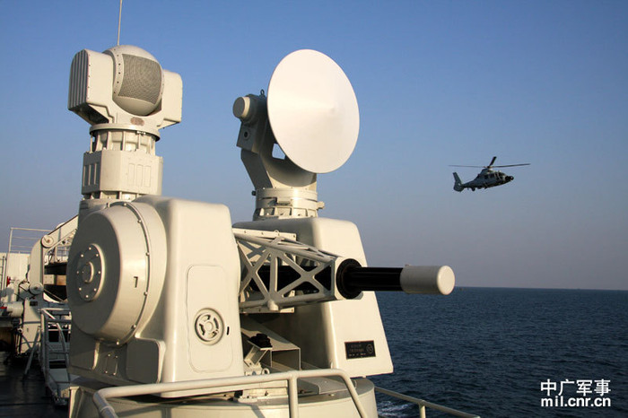 Trực thăng, tàu chiến tham gia diễn tập Trực thăng, tàu chiến tham gia diễn tập