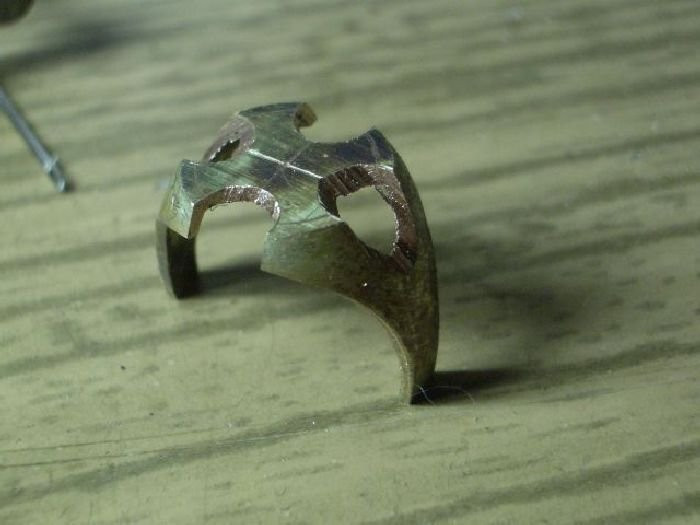 Sau khi cắt gọt xong Sau khi cắt gọt xong