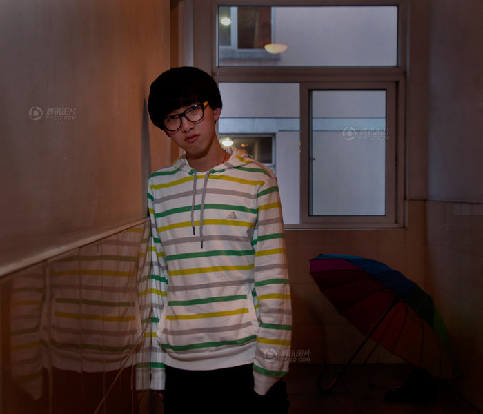 Trong ký túc xá Trong ký túc xá