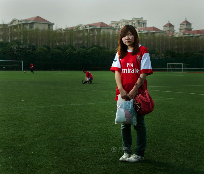 Một cử nhân ngành Quan hệ xã hội đại học Thượng Hải tiếp tục qua Anh du học Một cử nhân ngành Quan hệ xã hội đại học Thượng Hải tiếp tục qua Anh du học