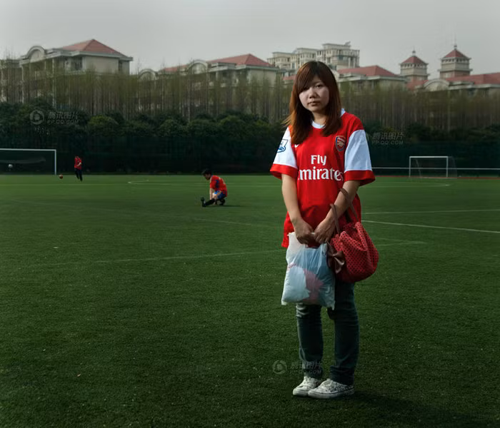 Một cử nhân ngành Quan hệ xã hội đại học Thượng Hải tiếp tục qua Anh du học