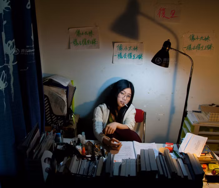 Không biết bao nhiêu % lượng kiến thức sách vở này được sử dụng cho công việc sắp tới?