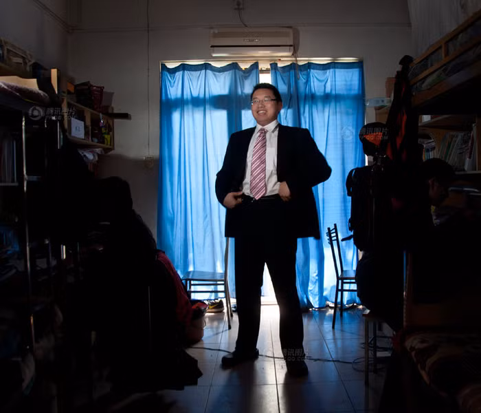 Háo hức chuẩn bị cho ngày đi làm đầu tiên