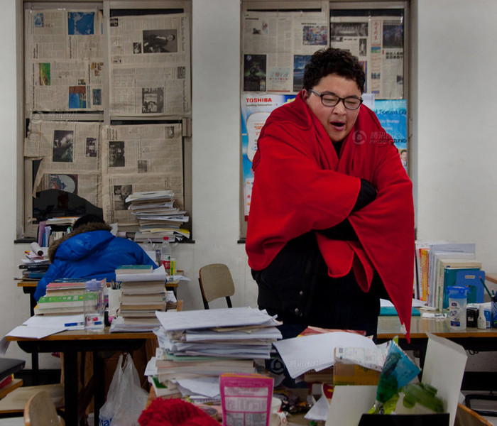 Sinh viên năm cuối Trung Quốc với cả mớ kiến thức vẫn lo không xin nổi việc làm Sinh viên năm cuối Trung Quốc với cả mớ kiến thức vẫn lo không xin nổi việc làm