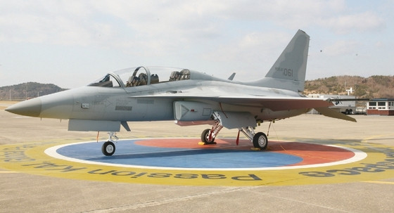 Chiến đấu cơ TA-50s Hàn Quốc được Philippines đặt hàng 12 chiếc (hình minh họa)