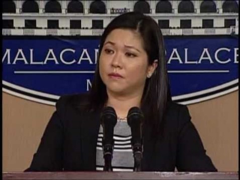 Phó phát ngôn viên Phủ Tổng thống Philippines bà Abigail Valte Phó phát ngôn viên Phủ Tổng thống Philippines bà Abigail Valte