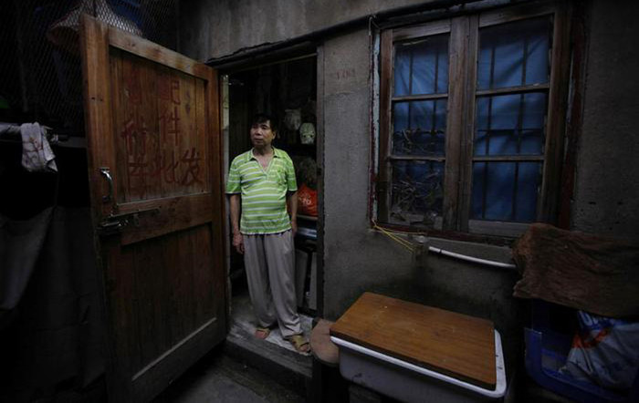 Và ở cái nơi ông gọi là nhà