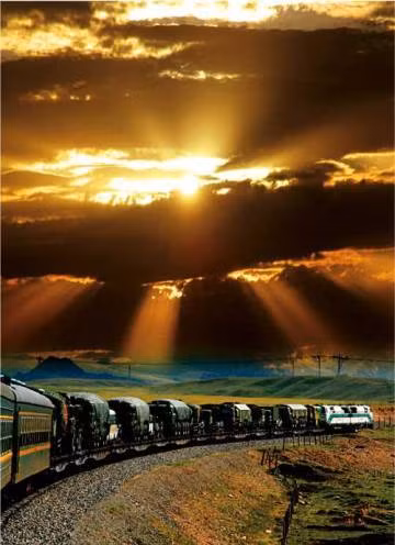 Vận chuyển tên lửa lên cao nguyên