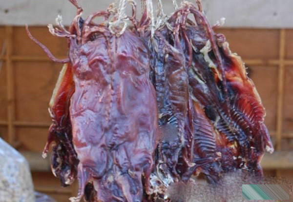 Khô chuột là món khoái khẩu của dân nhậu một số địa phương ở Trung Quốc